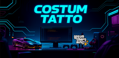 Custom Tato
