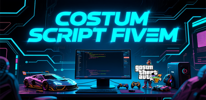 Custom Script Server